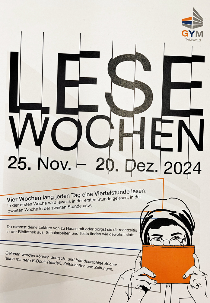 lesewochen