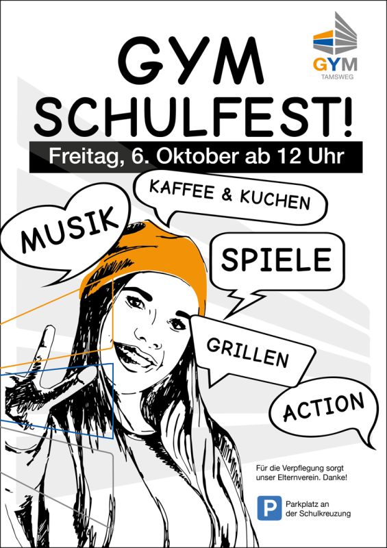 Schulfest Gym 23